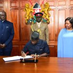 President Bio Arrives in Nairobi for Africa Forward Summit