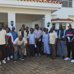 High Commissioner Lavahun Engages Sierra Leonean Professionals and Business Community in Nairobi
