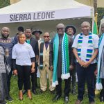 Sierra Leone Participates in the 2026 Africa Day Celebrations in Nairobi