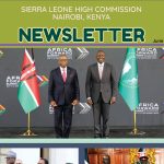 Sierra Leone High Commission Newsletter 3rd Edition